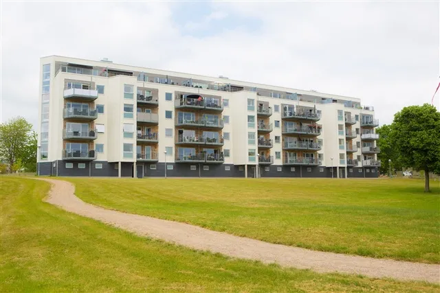 3-toaline korter asukohas Haderslev