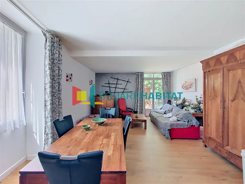 Söögituba - Charming 1930s House with Garden in Angers