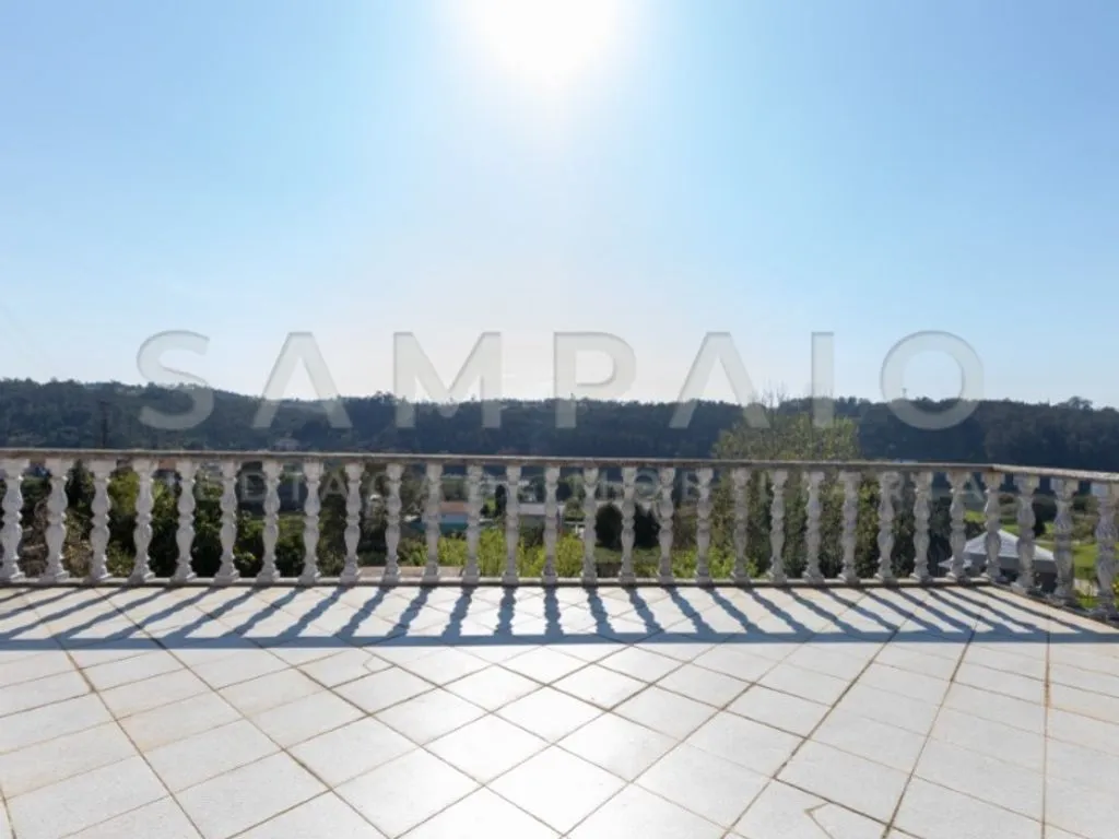 Terrass - Luxury House with River View in Gondomar