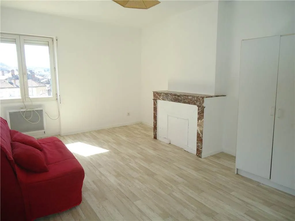 Elutuba - Bright Studio in Le Soleil, Saint-Étienne
