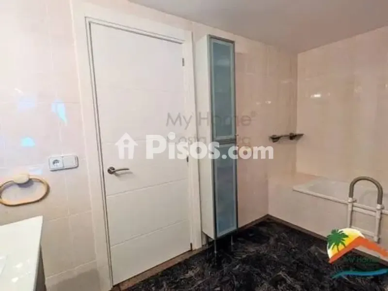 Salles de bain - Marine-View Chalet in Lloret Blau