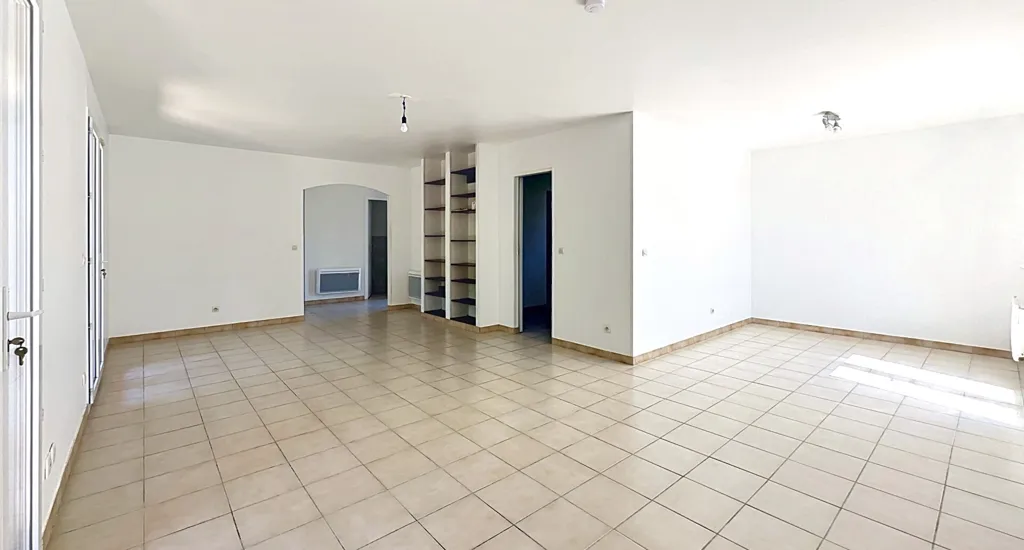 Stanze - Ground Floor Villa with Garden in Vidauban