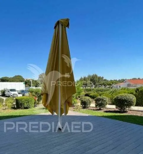 Jardin - Commercial Space with Esplanada in Quarteira