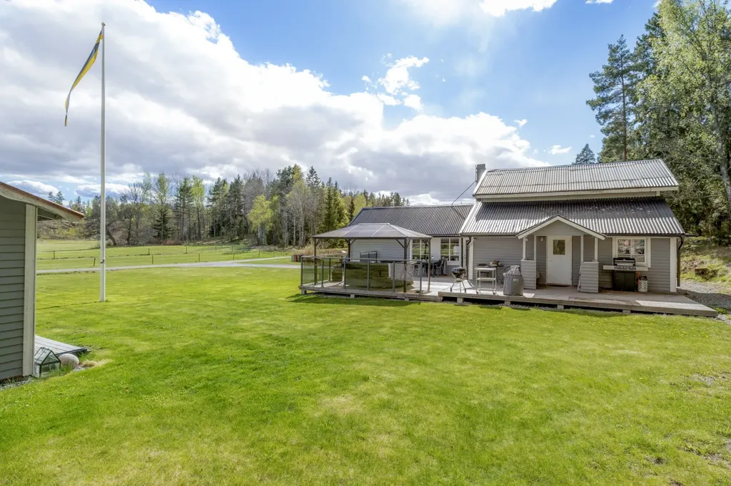 Jardin - Contemporary Villa with Loft in Västanberg
