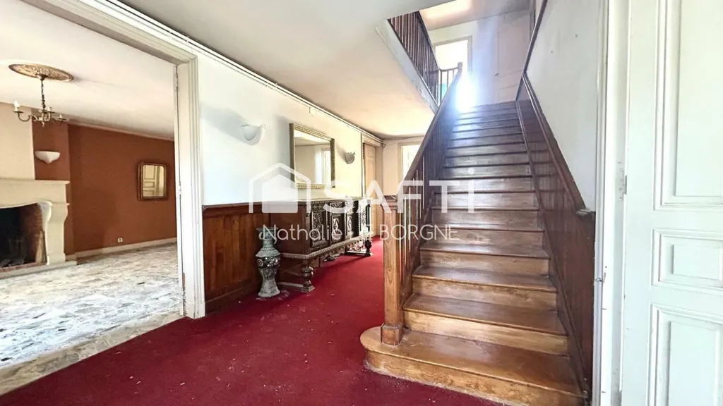 staircase