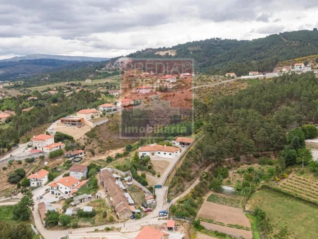 Õhuvaade - Luxury Villa with Fruit Garden in Chaves