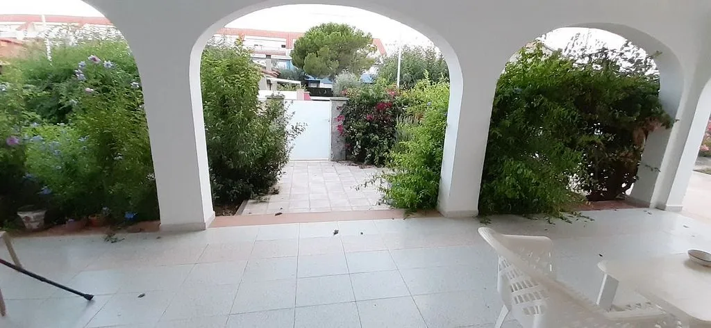 Terrass - Villa with Terraces in Almazora Beach