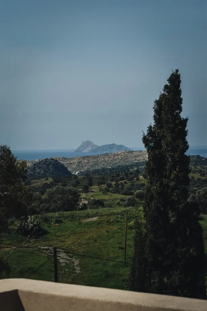 Terrass - Villa with Sea Views in South Crete