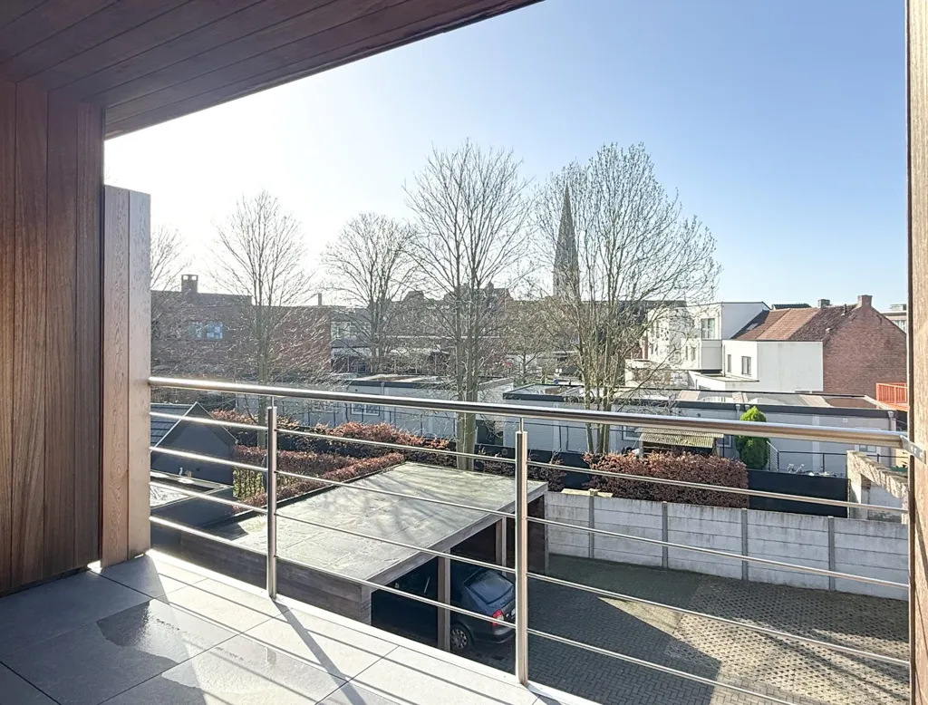 Balcon - Appartement avec Terrasse à Kruibeke