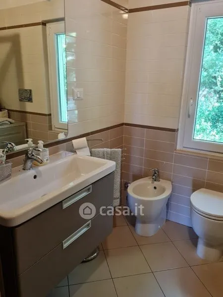 Salles de bain - Chalet-Style Villa with Panoramic Views in Alta Val Tidone