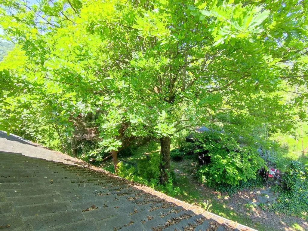Vue aérienne - Villa with Panoramic View in Sampeyre