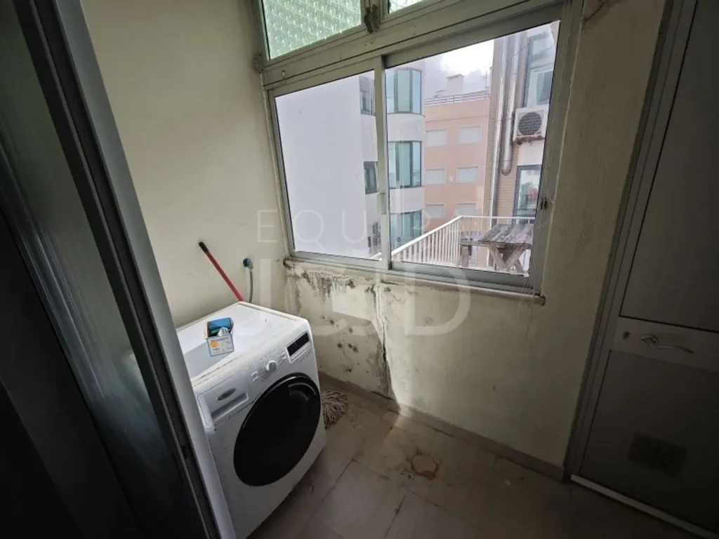 Buanderie - Luxury Flat with Sea View in Almada
