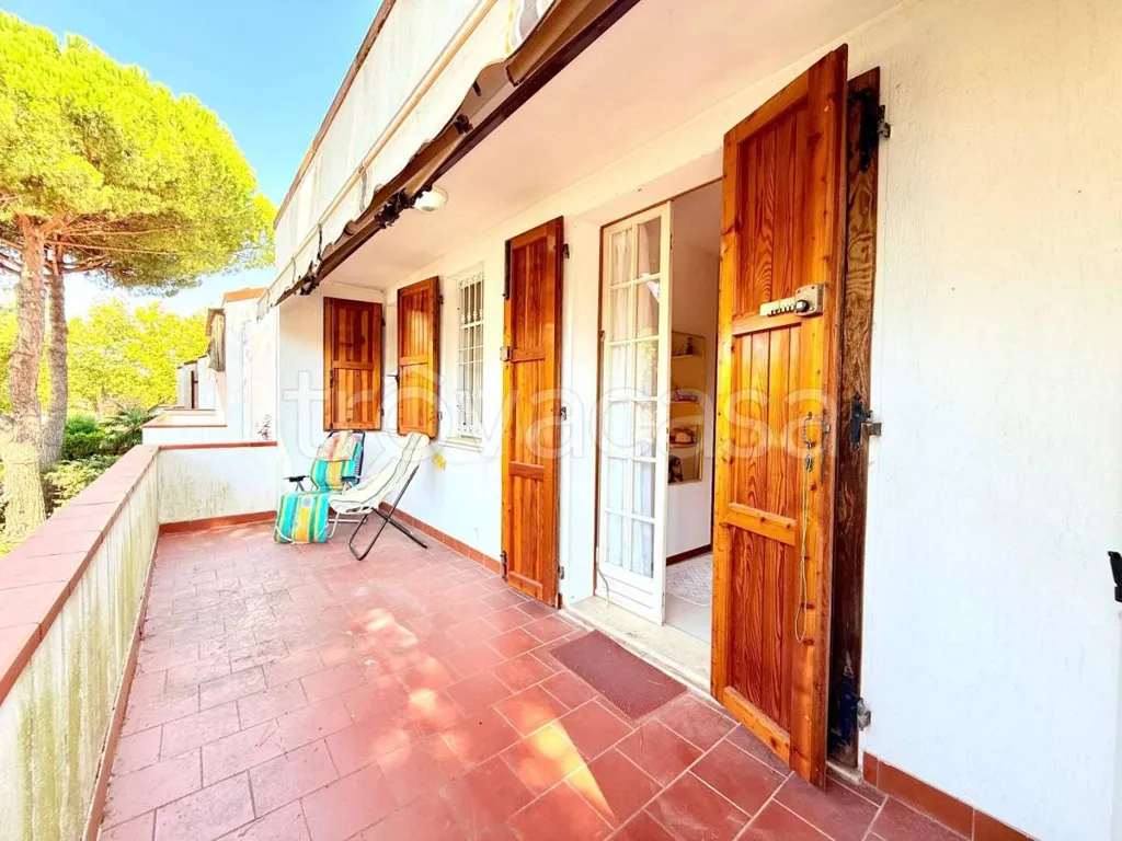 Terrass - Terraced Villa with Private Garden in Comacchio