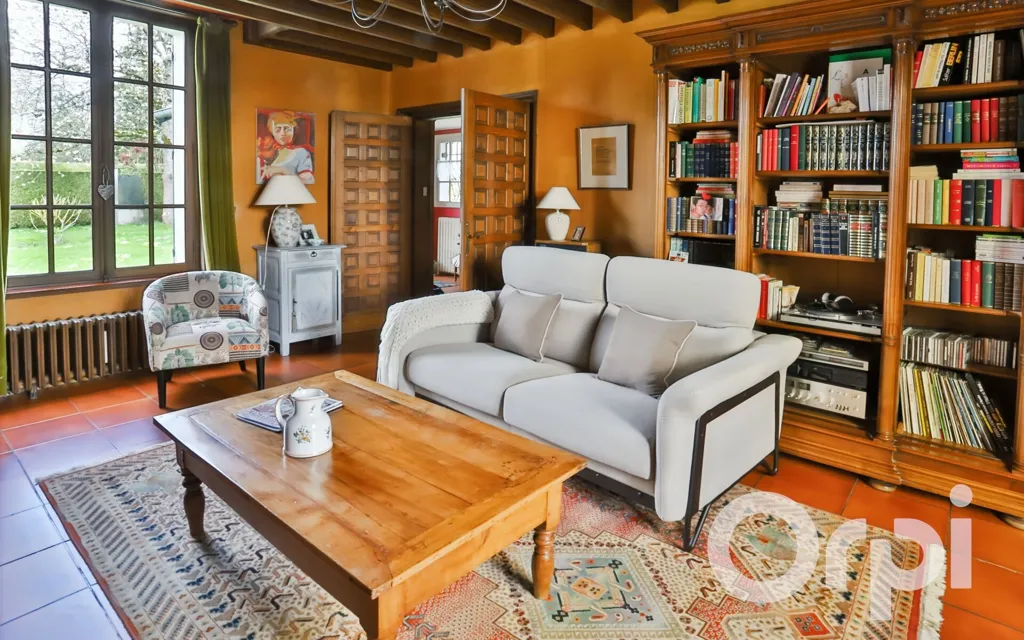 Elutuba - Charming Maison with Garden in Chaumont-en-Vexin