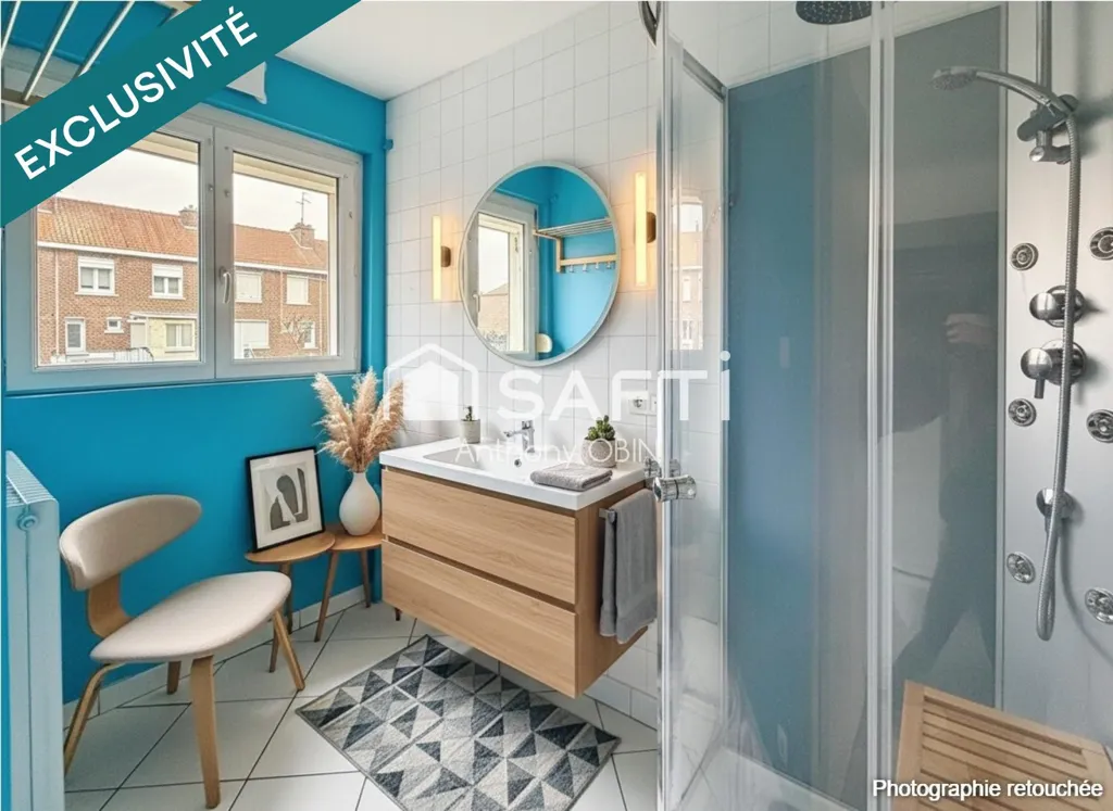 Maison 4 pièces à LOOS
