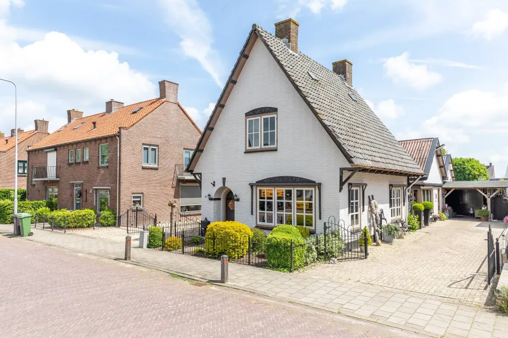Extérieur - Dual Dwelling with Office Space in Ochten