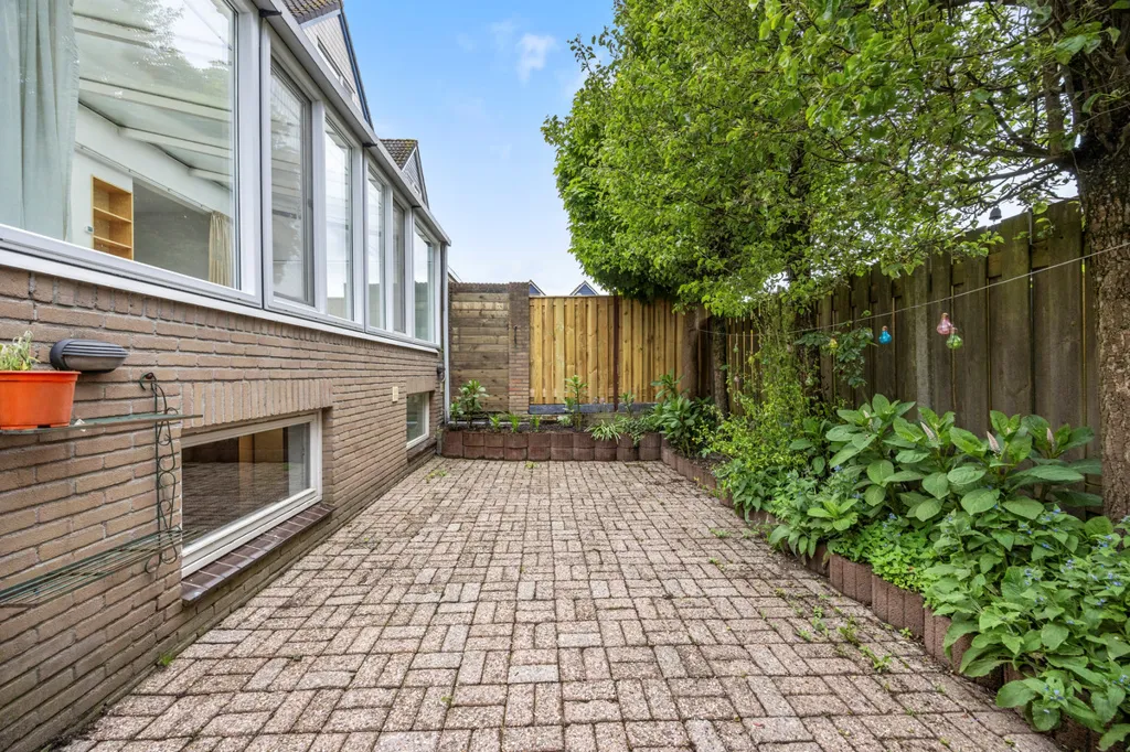 Jardin - House with Self-contained Apartment in Groesbeek