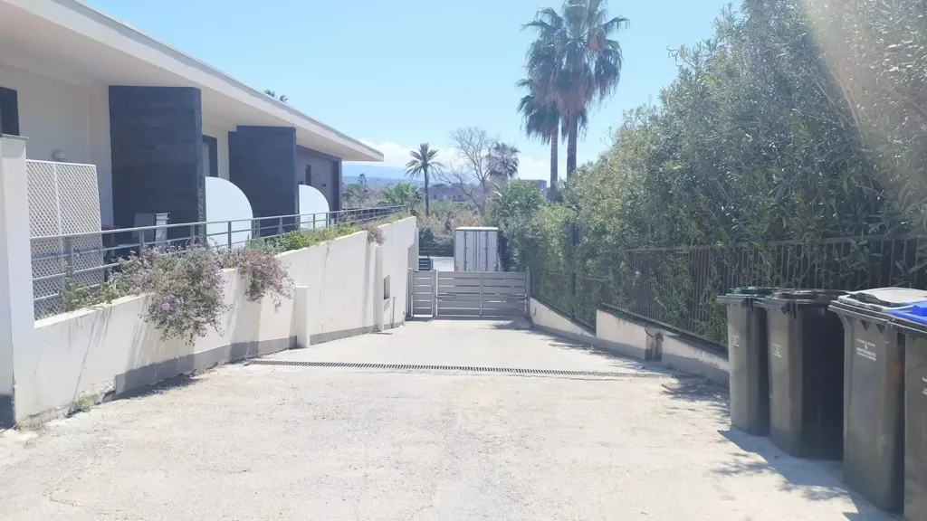 Extérieur - Lakefront Apartment in Ganzirri, Messina