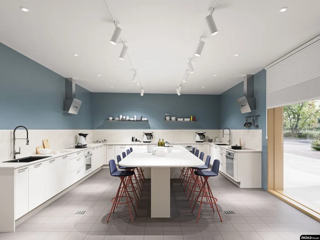 Cuisine - Programme Neuf Intergénérationnel à Anglet
