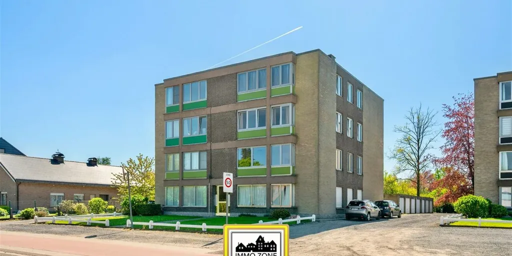 Extérieur - Appartement avec Terrasse Sud à Belsele