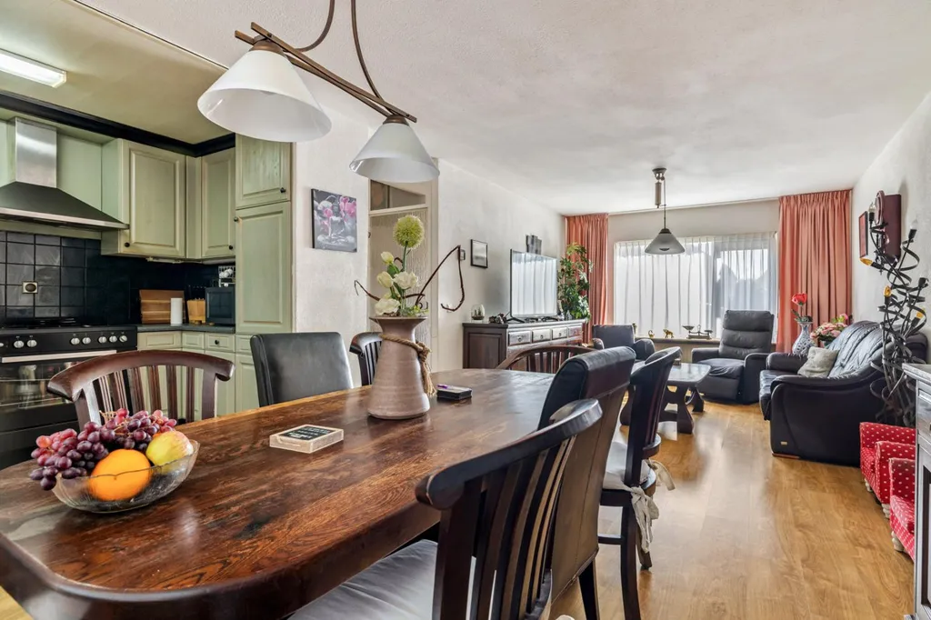 Dining Room - 6-room house in Boxtel