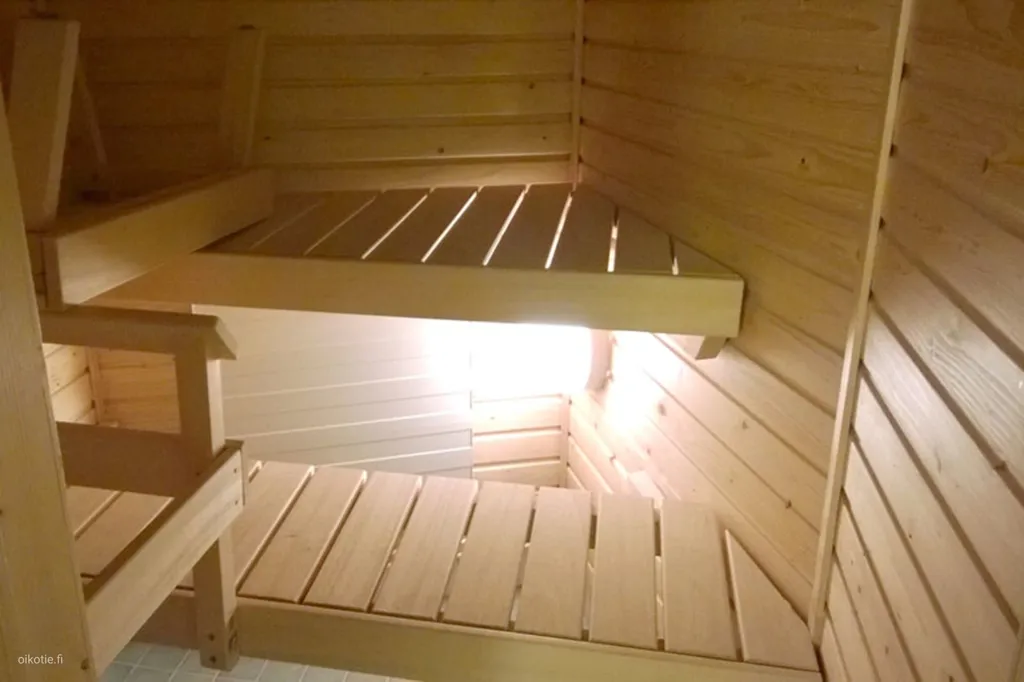 Pièces - Modern Studio with Sauna in Vuosaari, Helsinki