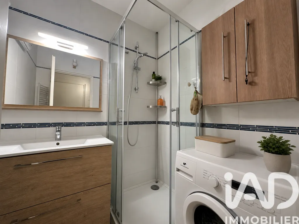 Bagni - Renovated 2-Bed Flat with Pool in Saint-Raphaël