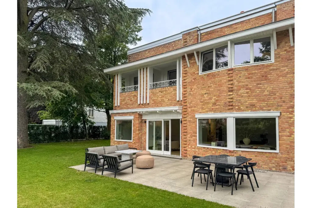 Terrazza - Cottage Villa with Garden in Uccle