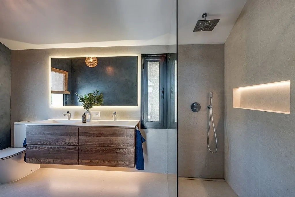 Salles de bain - Luxury Villa with Pool in Nueva Andalucía