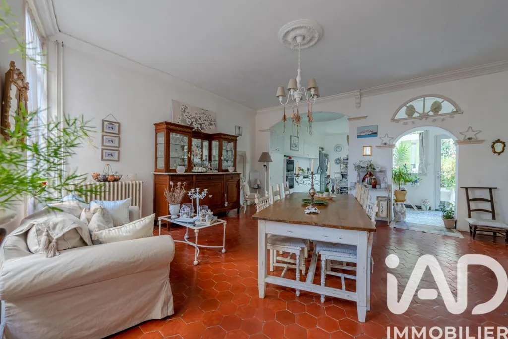 Söögituba - Charming Maison de Maître with Pool in Rivesaltes