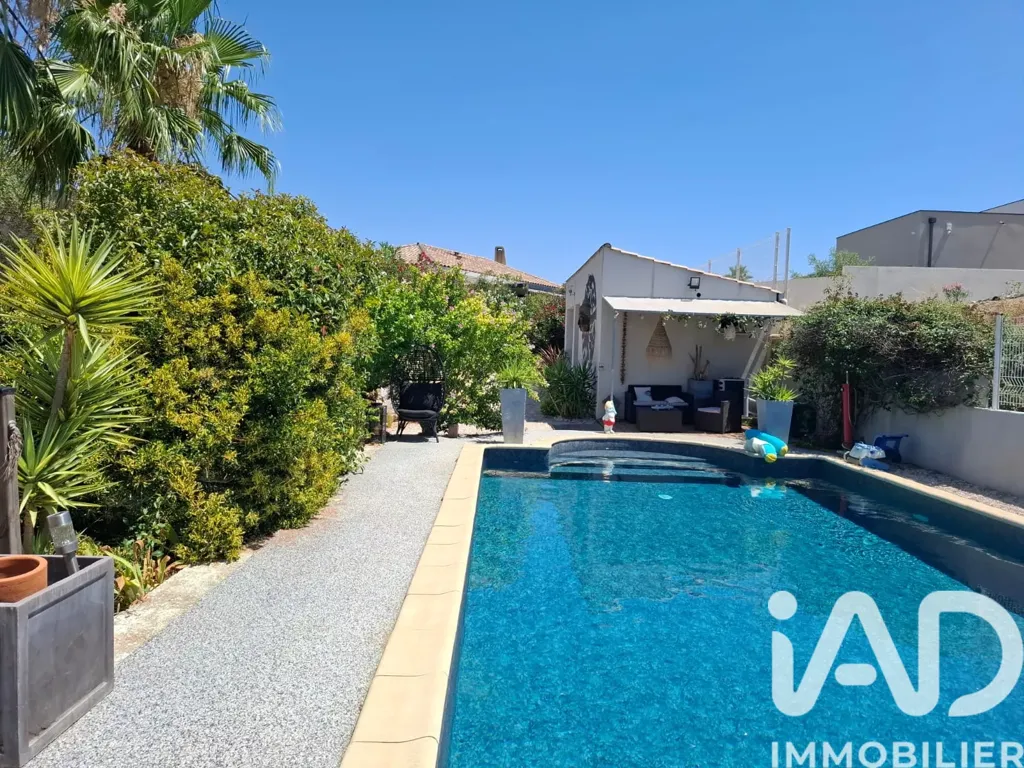 Bassein - Charming B&B House with Pool in Nissan-Lez-Enserune