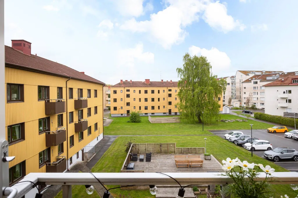 2-toaline korter asukohas Göteborgs kommun