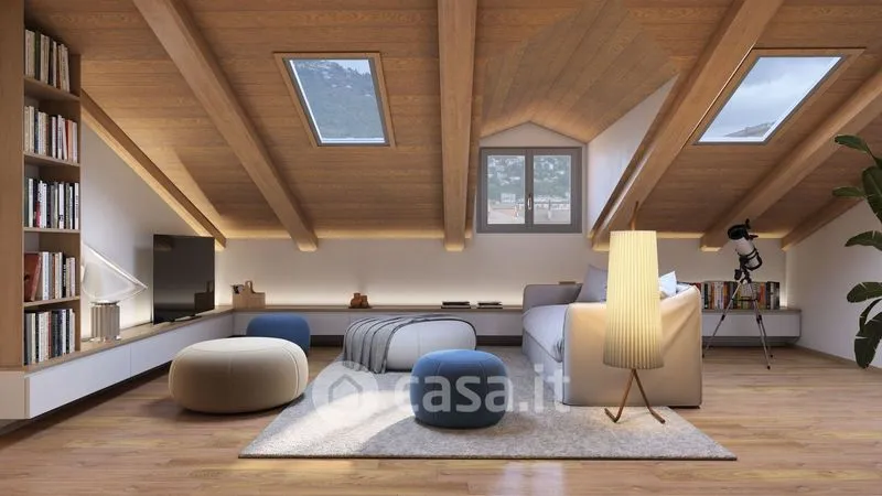 Pièces - New Apartments with Balconies in Como