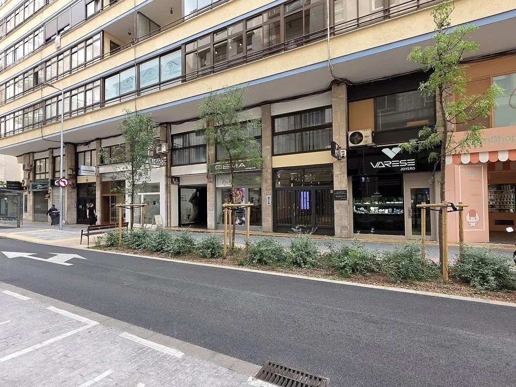 Extérieur - Apartment with South View in Castellón Centre