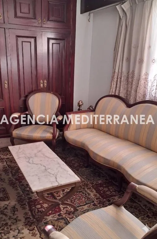 Séjour - Luxury Apartment with Garage in Valencia Centre