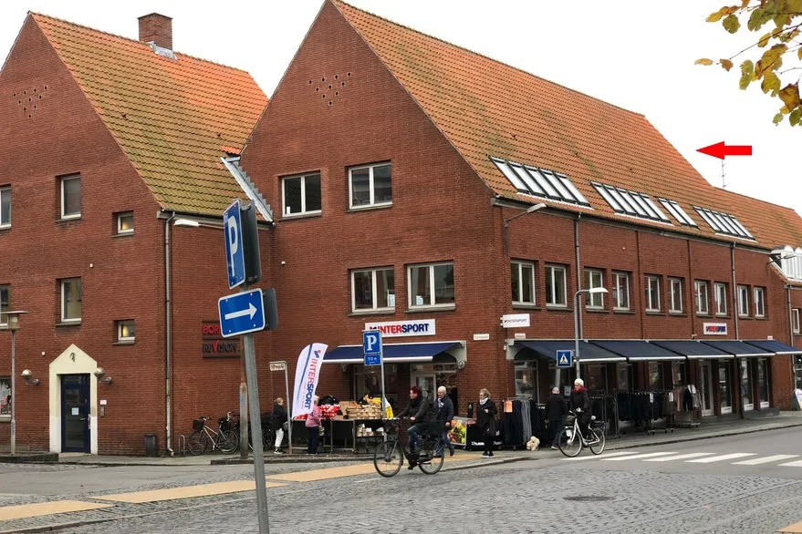 Välivaade - Well-Maintained Office Space in Rønne