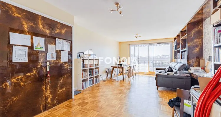 Appartement 1 pièces à Paris