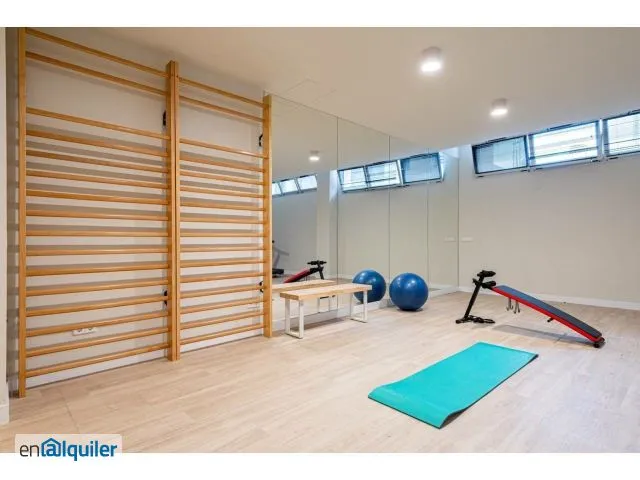Rooms - Studio with Terrace in Salamanca, Madrid