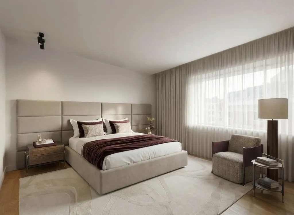 Chambres - Luxury Flat with Elevator in Picoas, Lisbon