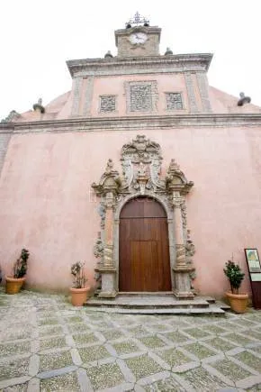 Esterno - Apartment with Garden in Erice
