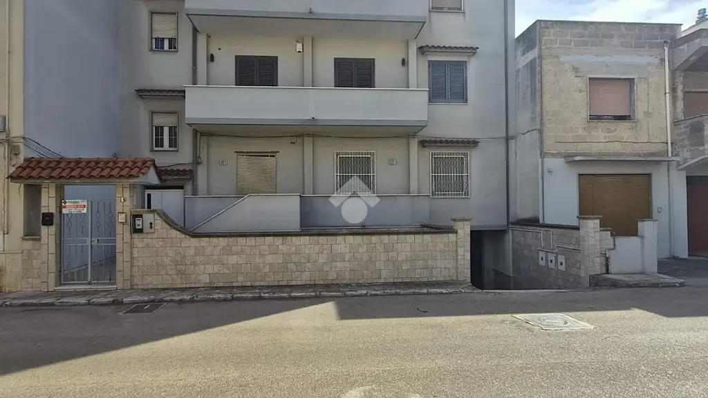 Välivaade - Spacious Apartment with Balcony in Carovigno
