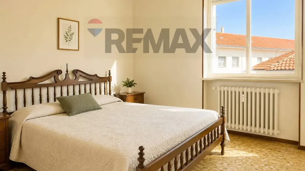 Camere da letto - Triplex with Box in San Martino, Novara