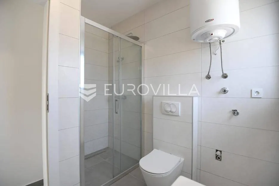 Salles de bain - Apartment with Sea View in Zaton, Zadar