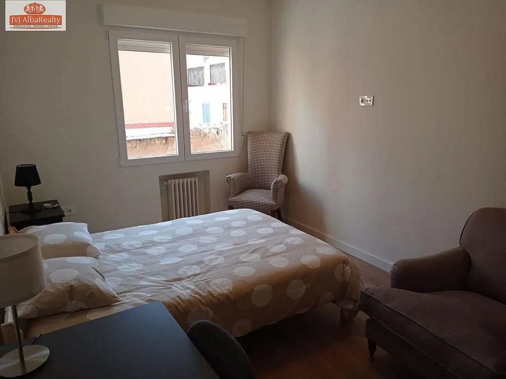 Chambres - Fully Renovated Flat with Garage in Albacete