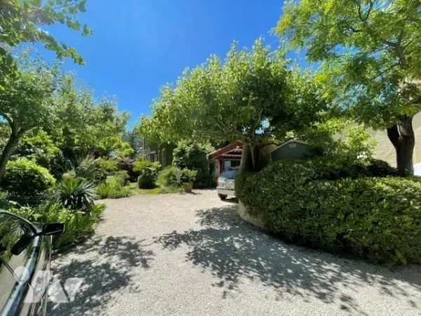 Extérieur - Maison de Maître avec Piscine à Aix-en-Provence
