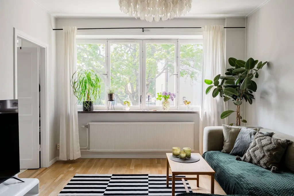 3-toaline korter asukohas Stockholms kommun