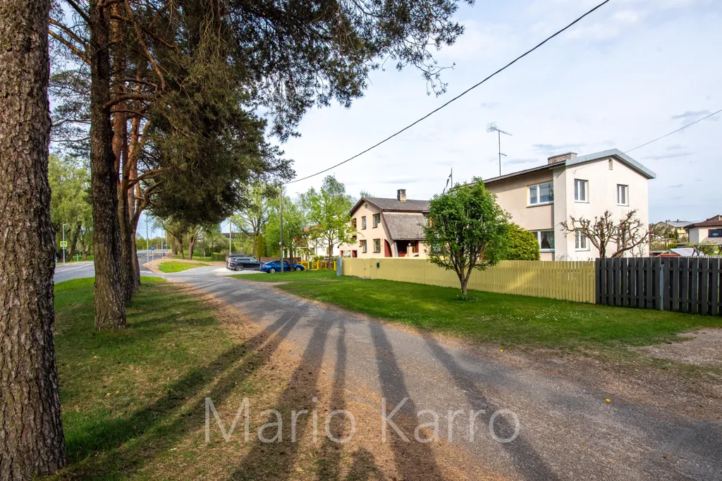 Maison 4 pièces à Viljandi linn