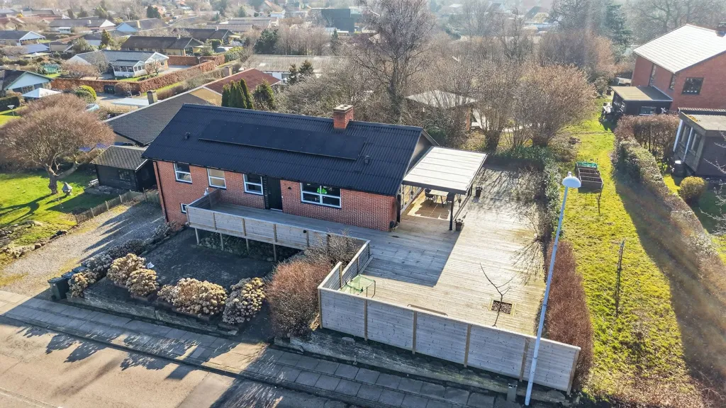 Maison 7 pièces à Nykøbing Sj