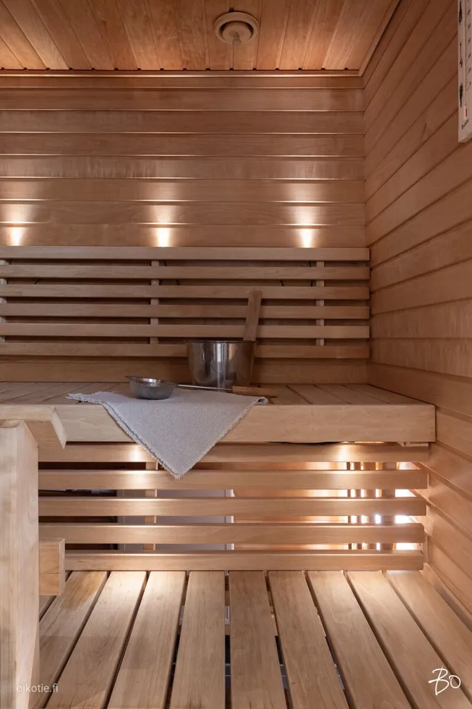 Pièces - City Centre Apartment with Sauna in Tampere