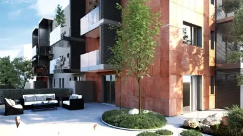 Aed - Modern Apartment with Garden in Orbassano